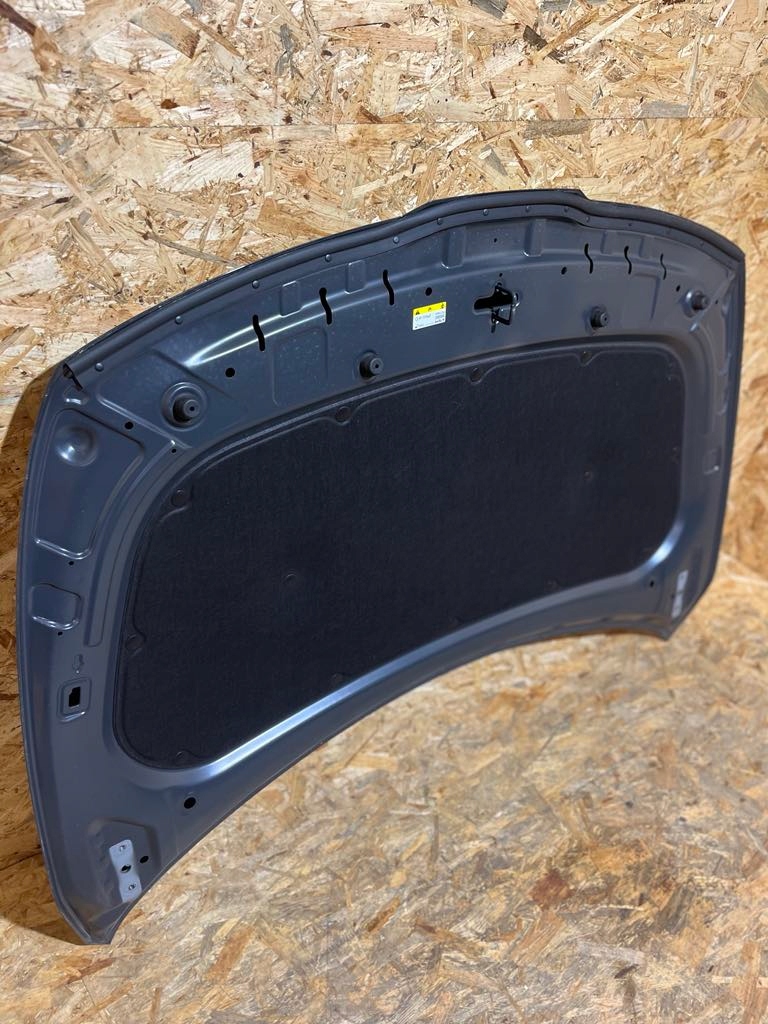 фото №9, Капот кришка двигуна + шумоізоляція kia sportage v nq5 h8 оригінал