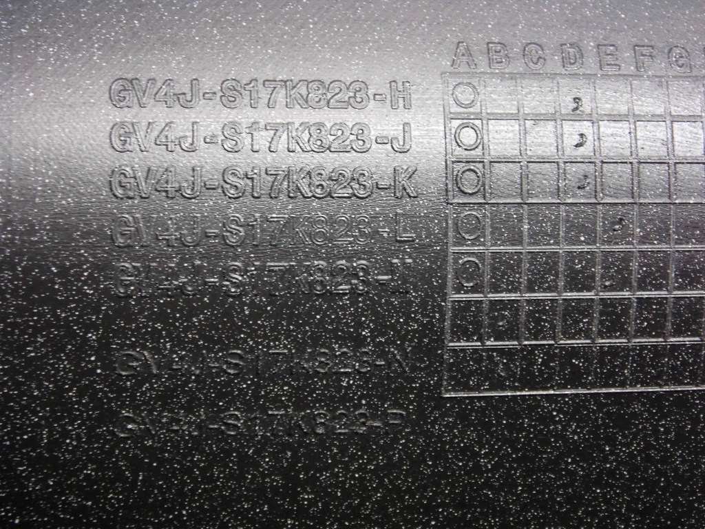 фото №13, Ford kuga ii mk2 2012+ st titanium бампер задний задняя