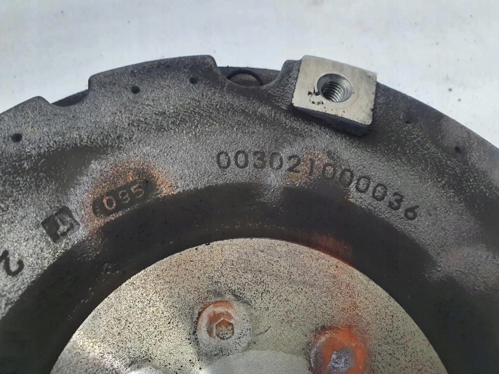 фото №7, Сцепление колесо двухмассовый jeep patriot 2.4b 05062026