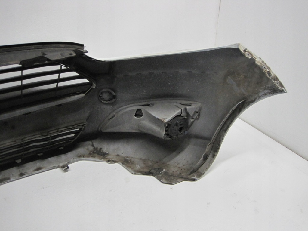 фото №11, Бампер передний ford fiesta mk7 14r