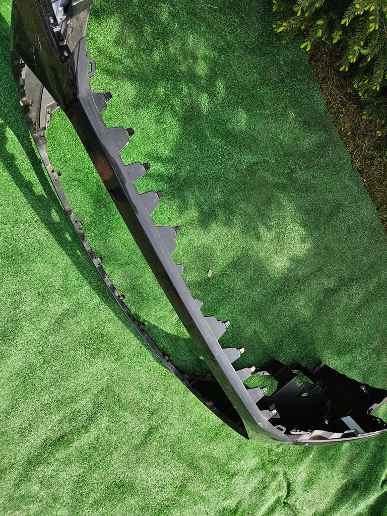 фото №6, Бампер перед audi a4 b9 lift allroad 19-