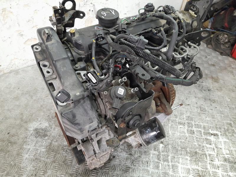 фото №7, Двигатель renault clio iv 1.5 dci k9ke628