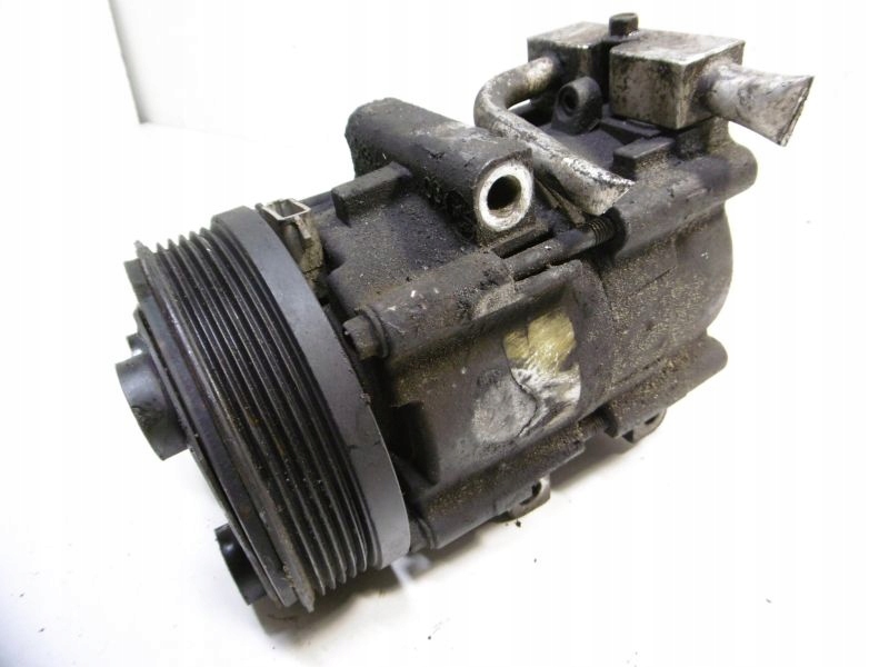 фото №1, Transit mk3 компресор кондиціонера компресор 2,0d