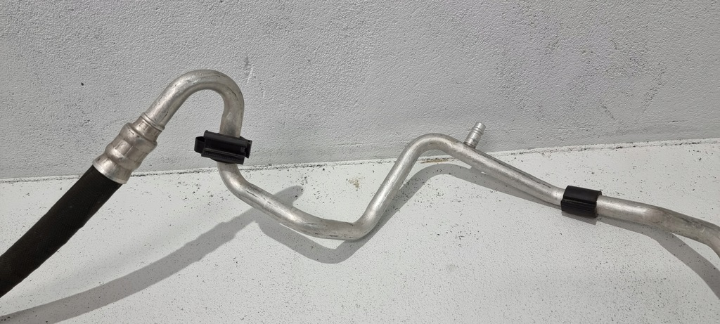 фото №4, Шланг трубка кондиционера vw tiguan i 5n0