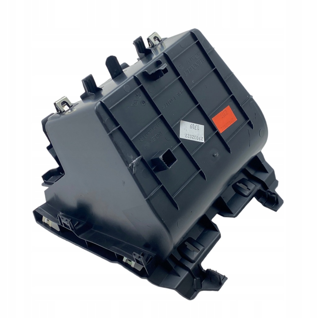 фото №11, Бардачок середній панель приладів dacia jogger