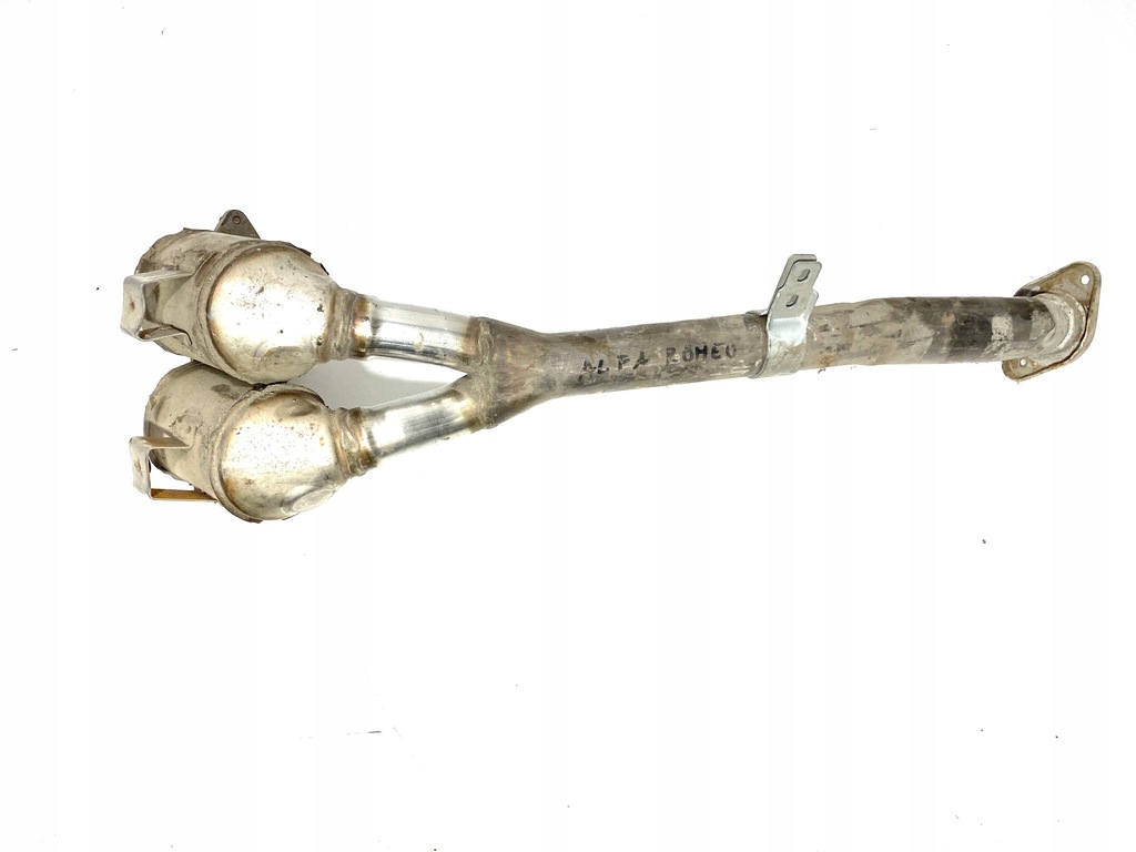 фото №1, Оригинальный катализатор alfa romeo 147 1561,6 120kw