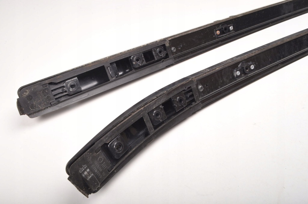 фото №7, Mitsubishi eclipse cross рейлінги дахові комплект 7661a312 7661a311