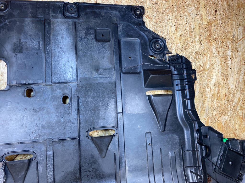 фото №11, Плита захист підлога pod двигун volvo v40 ii 31349714 31383735 2012-