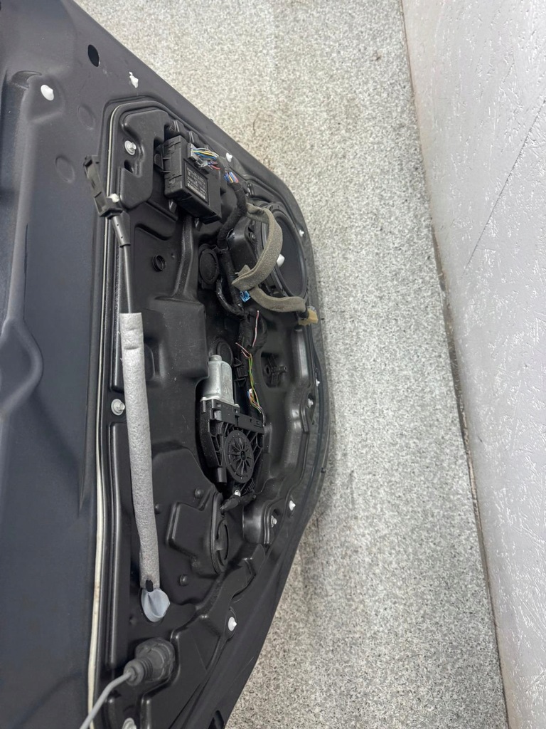 фото №8, Повний двері лівий задня xc60 i 2013-2017 lift 492-46