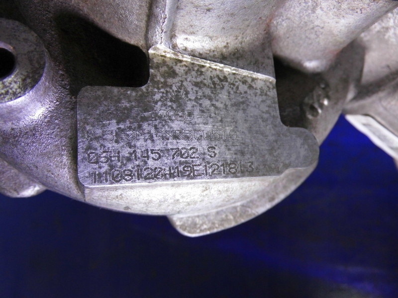 фото №9, Турбонагнетатель 2.0tfsi audi a5 q5 a4 b8 a6 c6 c7