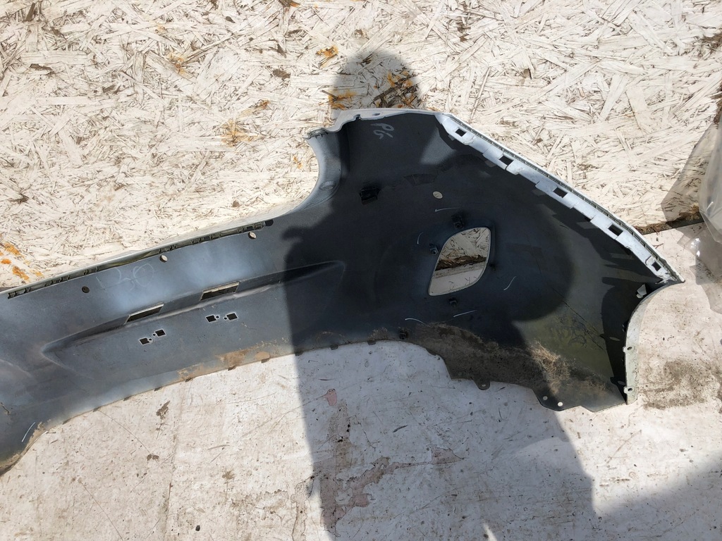 фото №8, Бампер задняя задний hyundai i30 i 1 hb