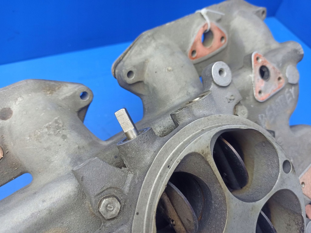 фото №5, Коллектор всасывающий bentley turbo r rolls royce 1985 ue70432