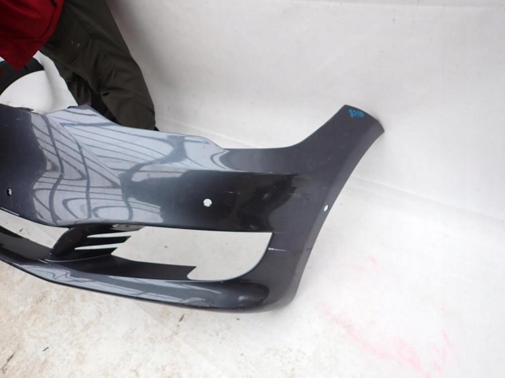 фото №11, Tesla model s lift 16-21 бампер перед передній pdc