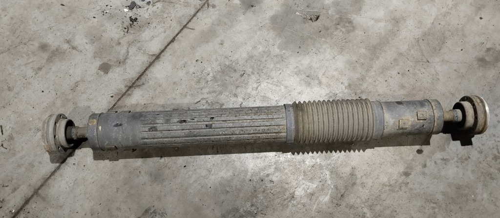 фото №1, Wał привідний jeep wrangler jk rubicon 2.8 crd p68196530aa