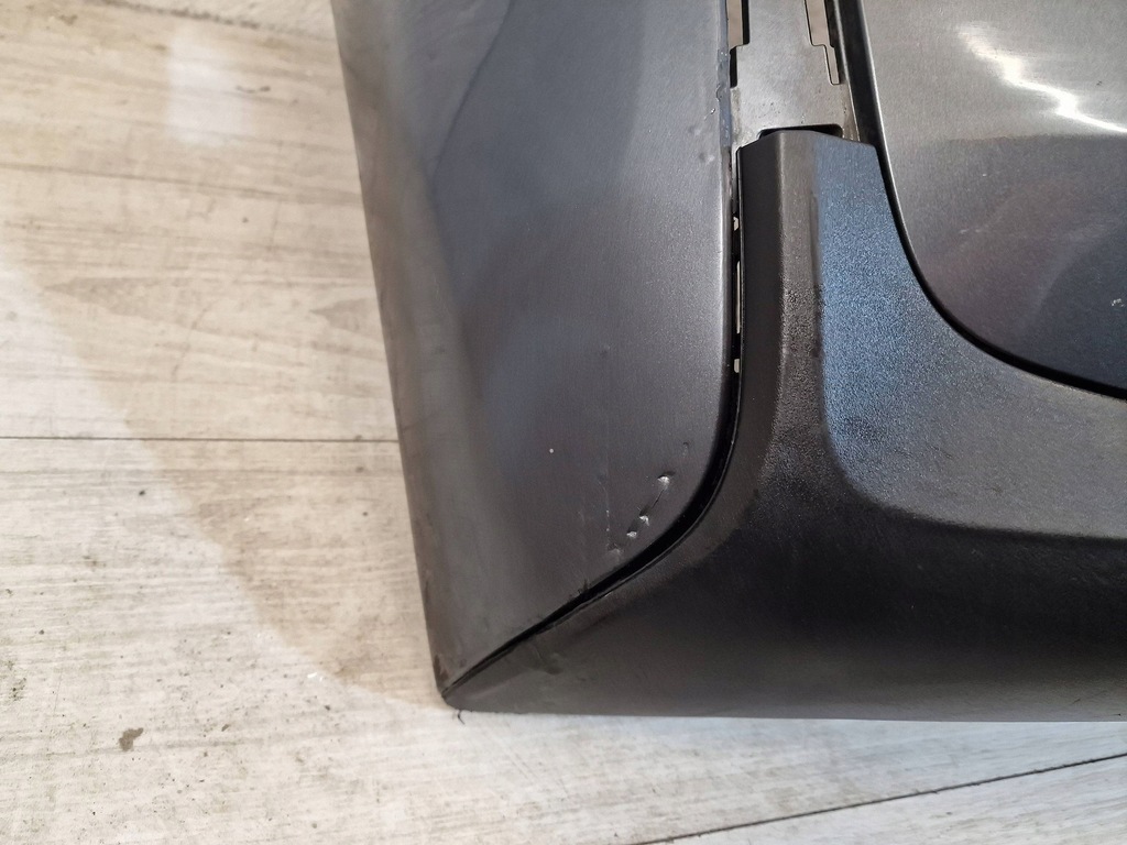 фото №9, Bmw i3 i01 13-17 бампер перед передній