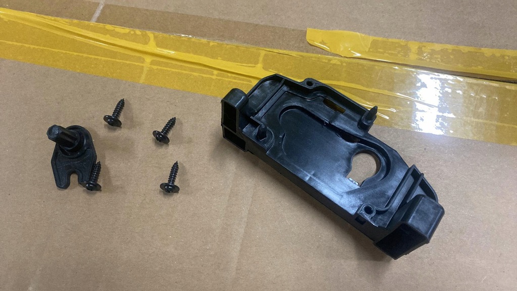 фото №9, Жалюзи воздуха верхний шторка honda cr-v crv usa 2017- 71300-tla-a01 nowa