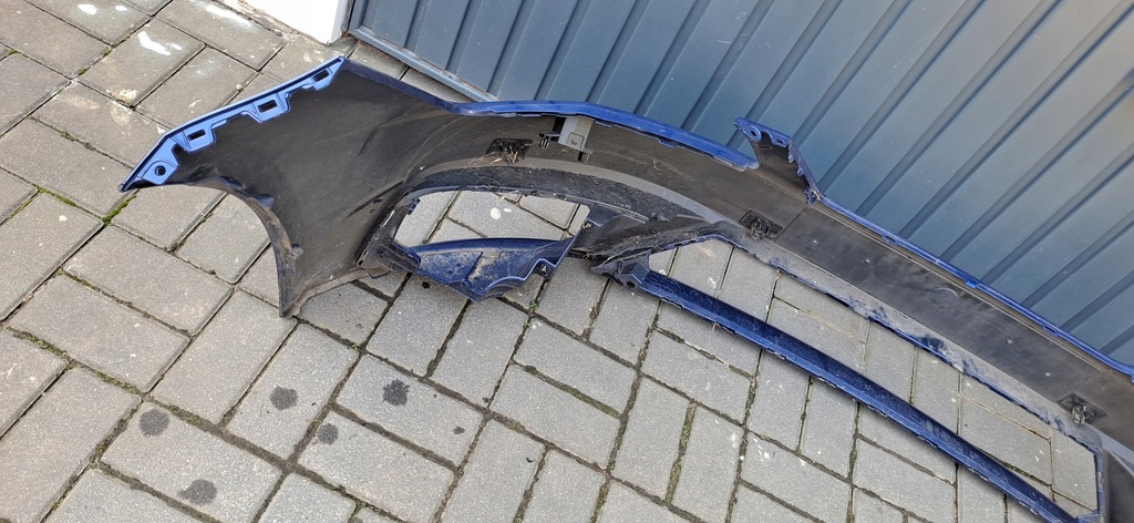 фото №8, Seat leon iii lift 5f0 бампер перед передній pdc омивачі 5f0807221r