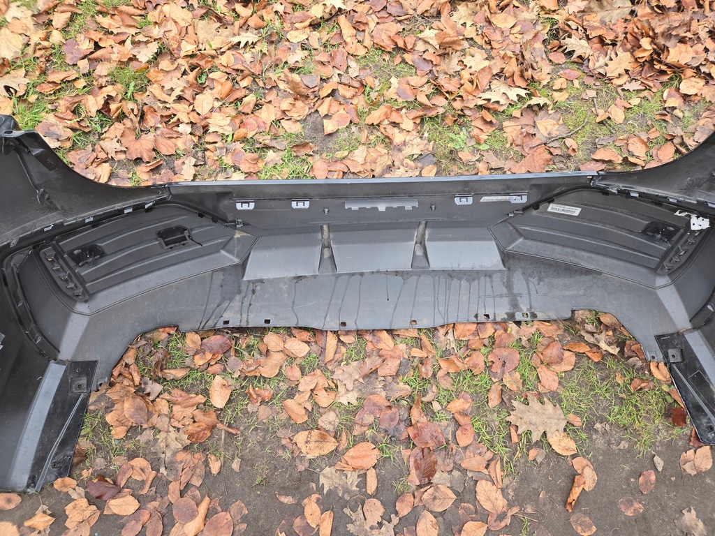 фото №6, Бампер задня bmw x2 u10 m набір