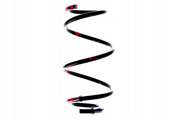 фото №2, Пружина подвеска перед l/p dacia sandero ii renault sandero