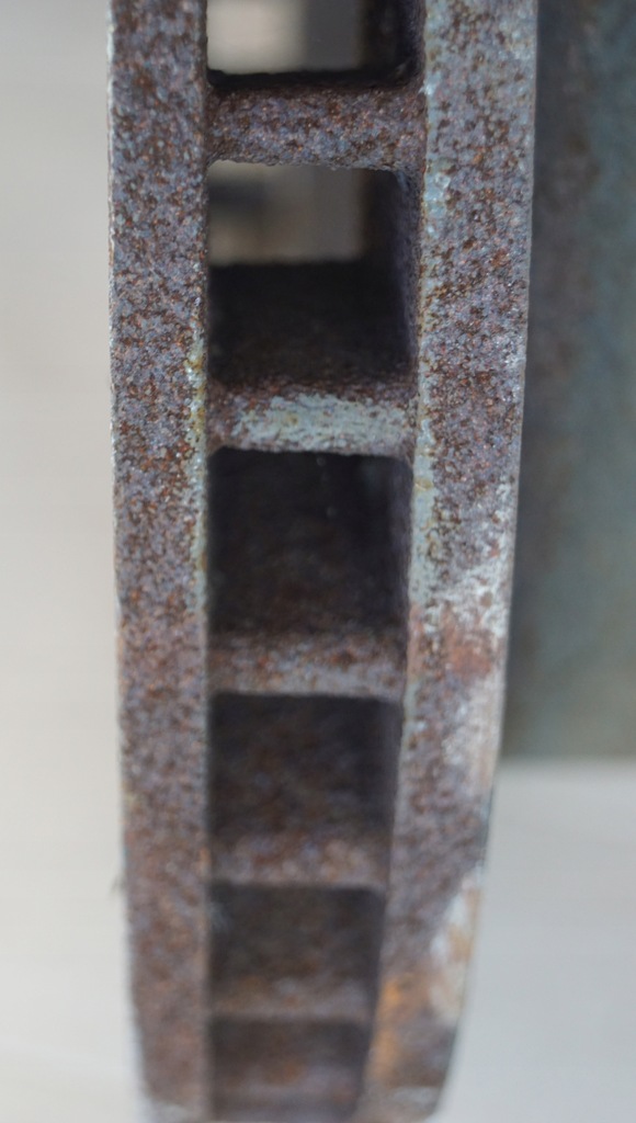 фото №6, Hummer h2 тормозные диски тормозные перед 325 mm 41mm