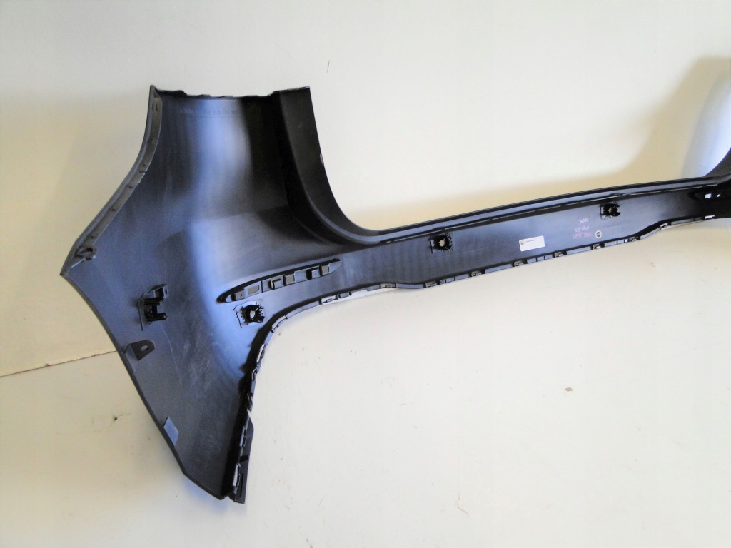 фото №9, Mercedes b klasa 247 w247 бампер задний pts