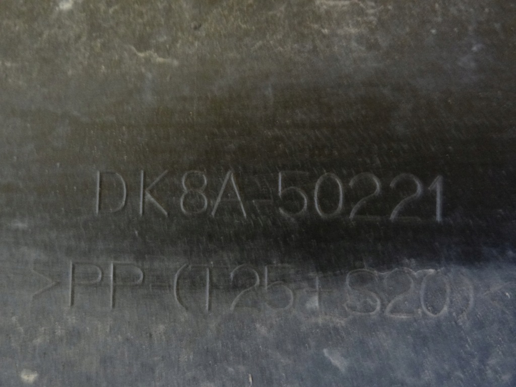 фото №7, Бампер задня mazda cx3 cx-3 15-