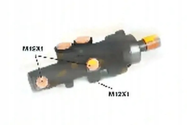 фото №1, Насос тормозная p30194 samko citroen c2 jm_