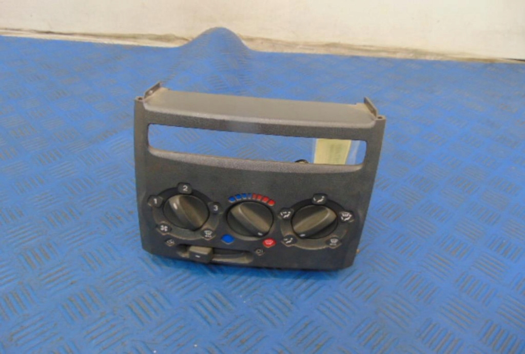 фото №1, Fiat ducato 2 панель обдув