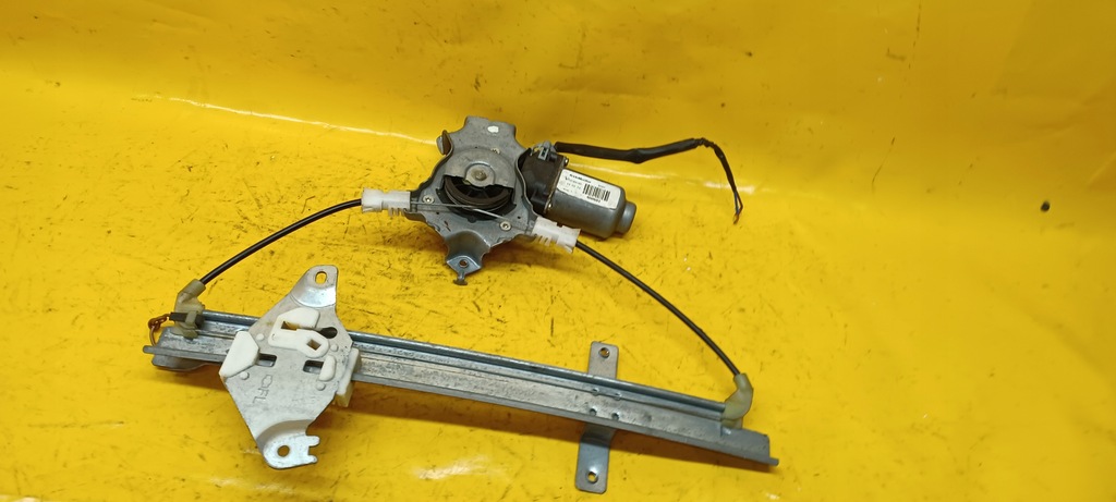 фото №10, Підйомник el.szyb лівий задня almera tino 00-06r 114929