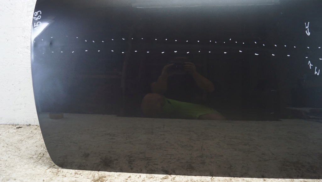 фото №7, Дверь левый перед toyota aygo i 3d