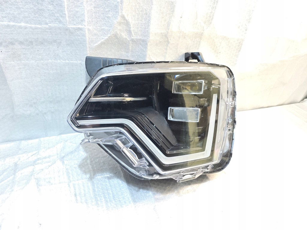 фото №6, Kia niro ii фара лівий full led