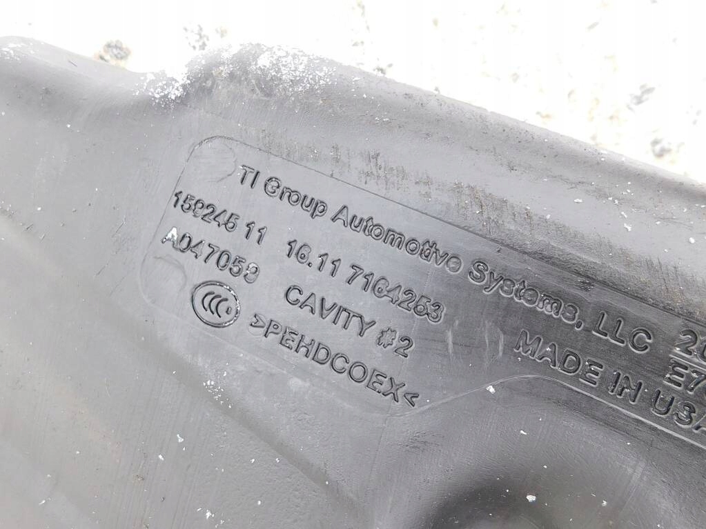 фото №9, Bmw x6 f16 m50d 3.0d 15r бак топлива