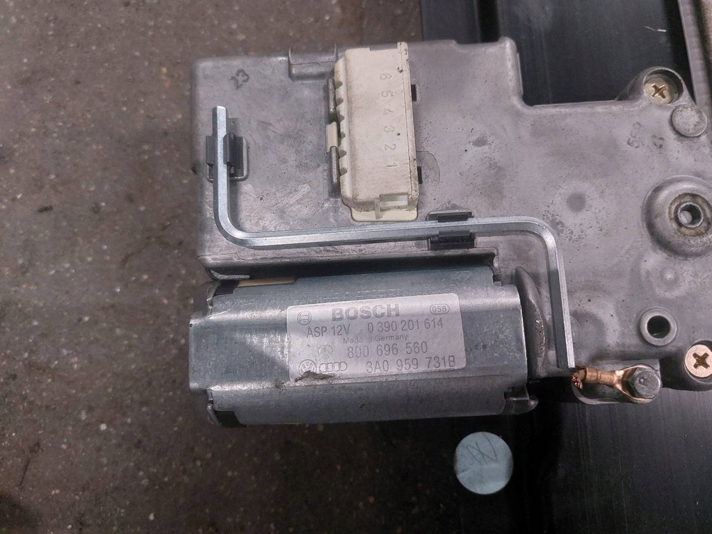 фото №8, Люк volkswagen passat b4 3a0877021d 6n0877561 8a0959731b