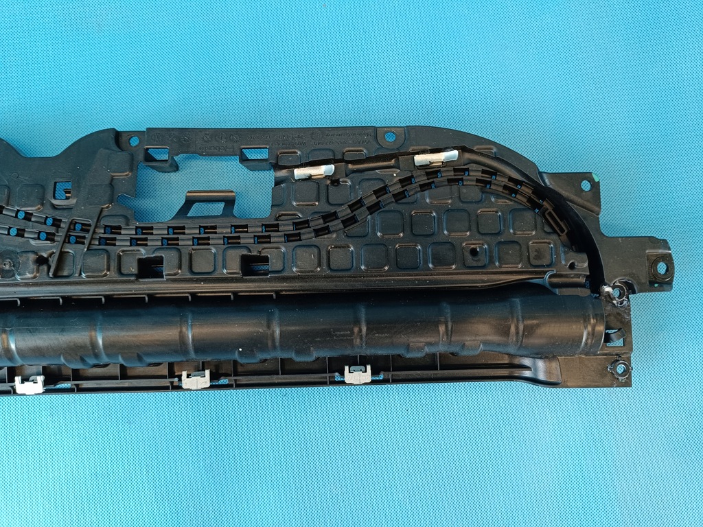 фото №11, Vw arteon liftback 2,0 tdi 147kw 22r панорама молдинг дахова рама 3g5877049