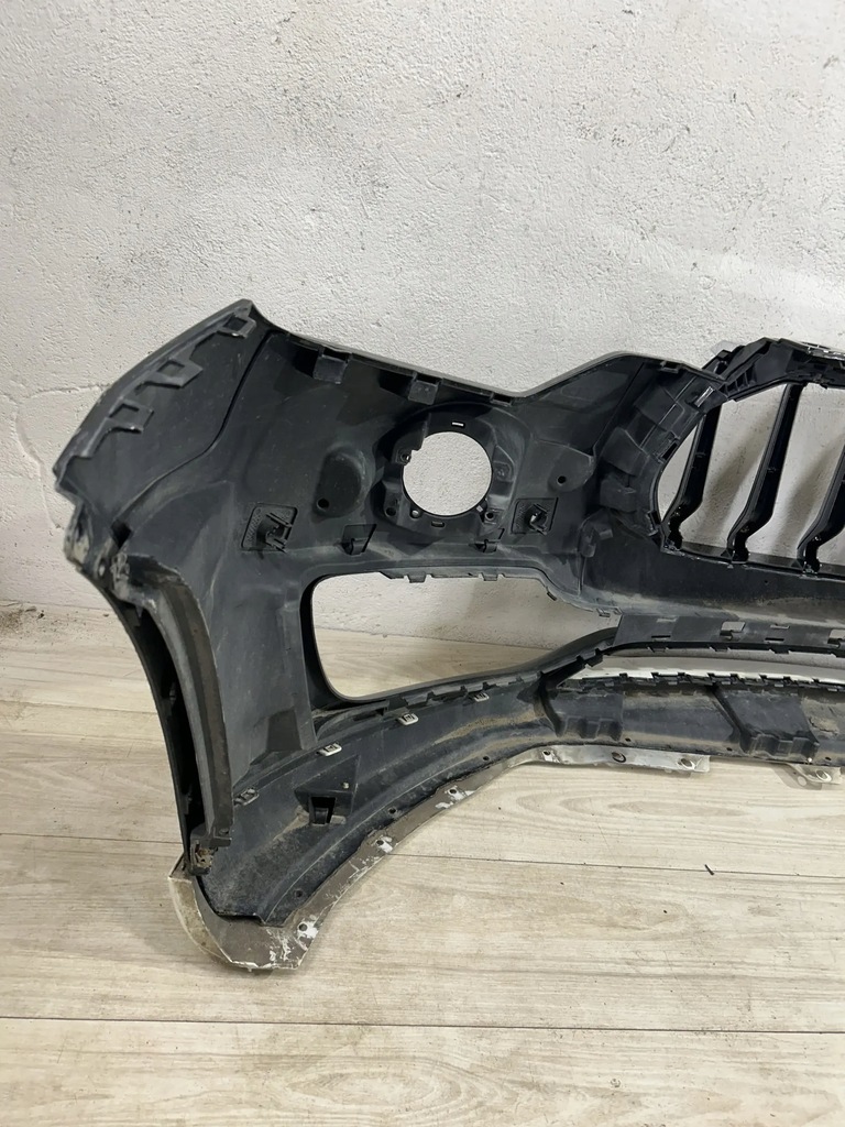 фото №10, Maserati levante бампер передній