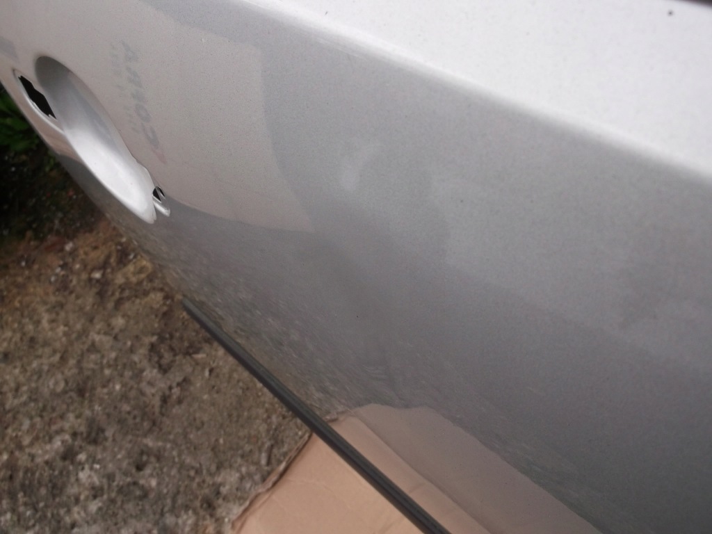 фото №9, Дверь перед передние правое vw polo iv 9n 3d 01-09r