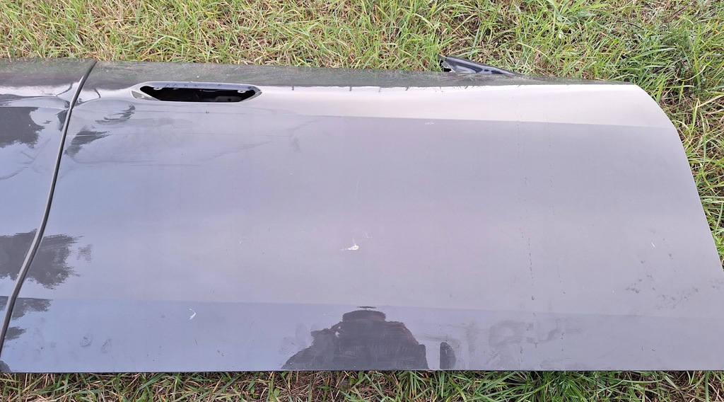 фото №13, Bmw 4 gran coupe i4 g26 двері правий задня задні