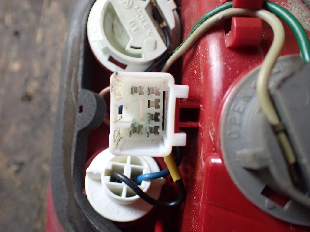 фото №7, Лампа лівий задня kia ceed ii 1,4 crdi 2014r hb przed lift 92403-a20 7516