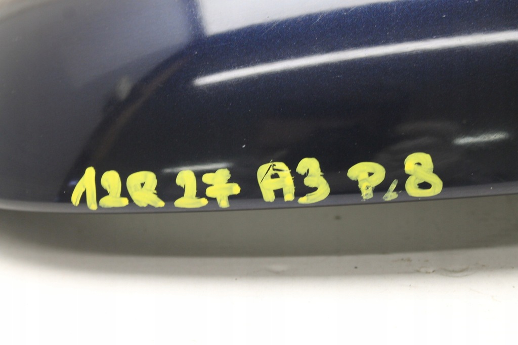 фото №10, Audi a3 8p lift cabrio 08r- дзеркало ліва 8p lz5a