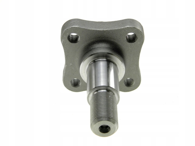 фото №2, Ступица колеса задняя bez подшипник