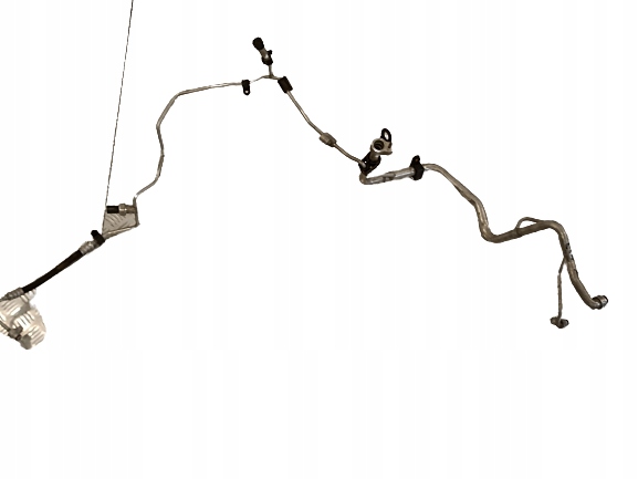 фото №1, Mercedes w246 шланг кондиціонера a2468302615