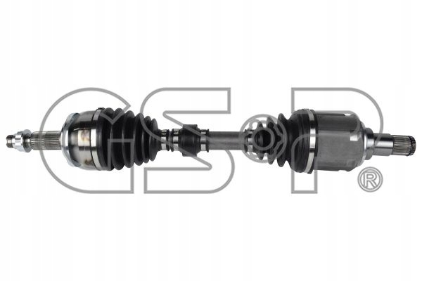 фото №2, Gsp 202254 wał приводной