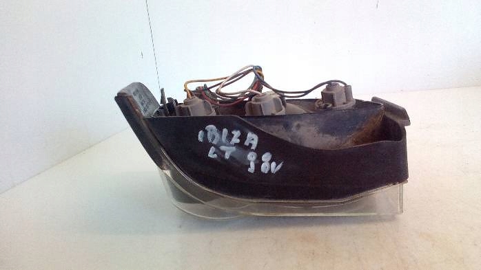 фото №7, Лампа левая задняя seat ibiza ii 1998r.