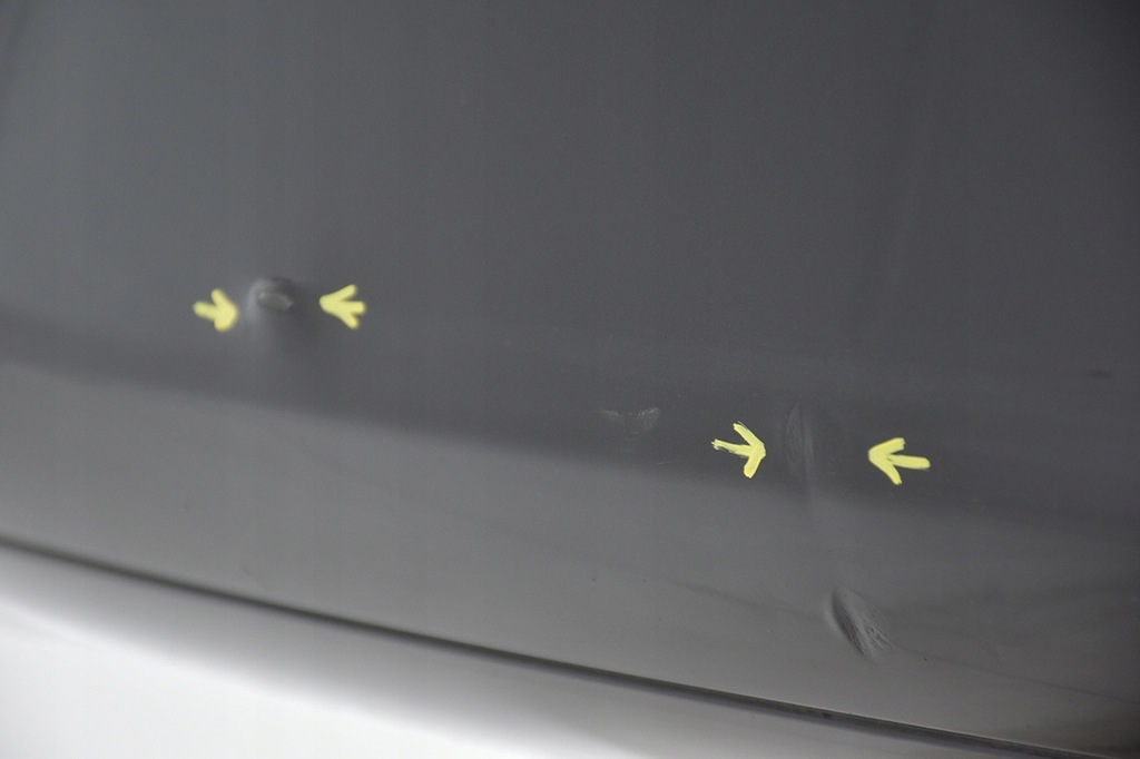 фото №7, Бампер задний задняя vw eos pdc