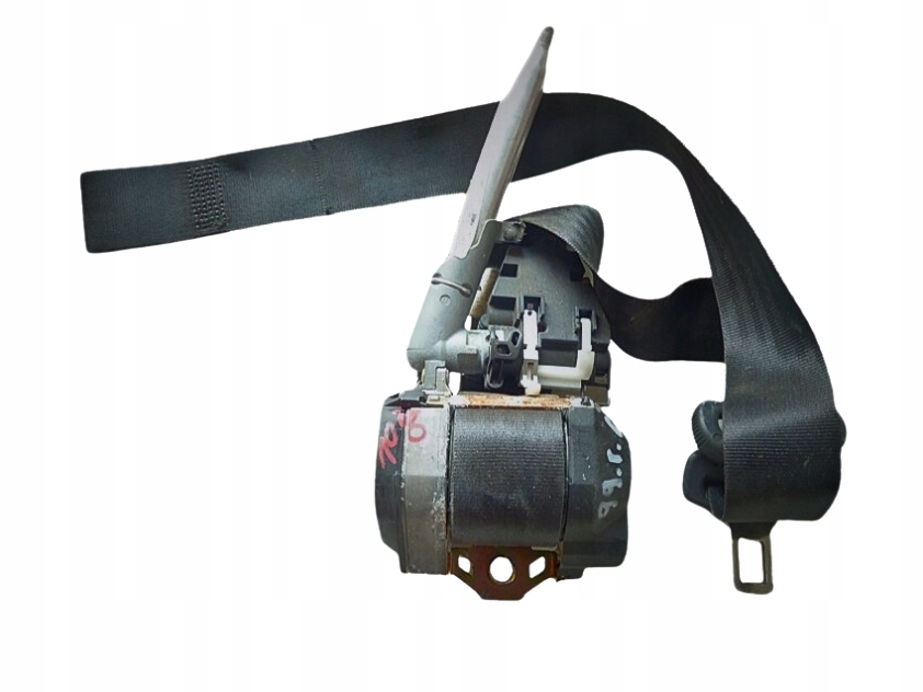 фото №1, Pas безпеки передній лівий mazda premacy cp 535622403 1.8l бензиновий