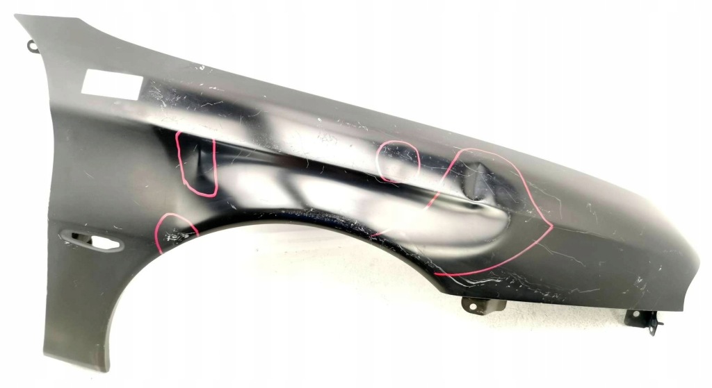 фото №1, Крила правий перед alfa romeo 166 03- 3025106