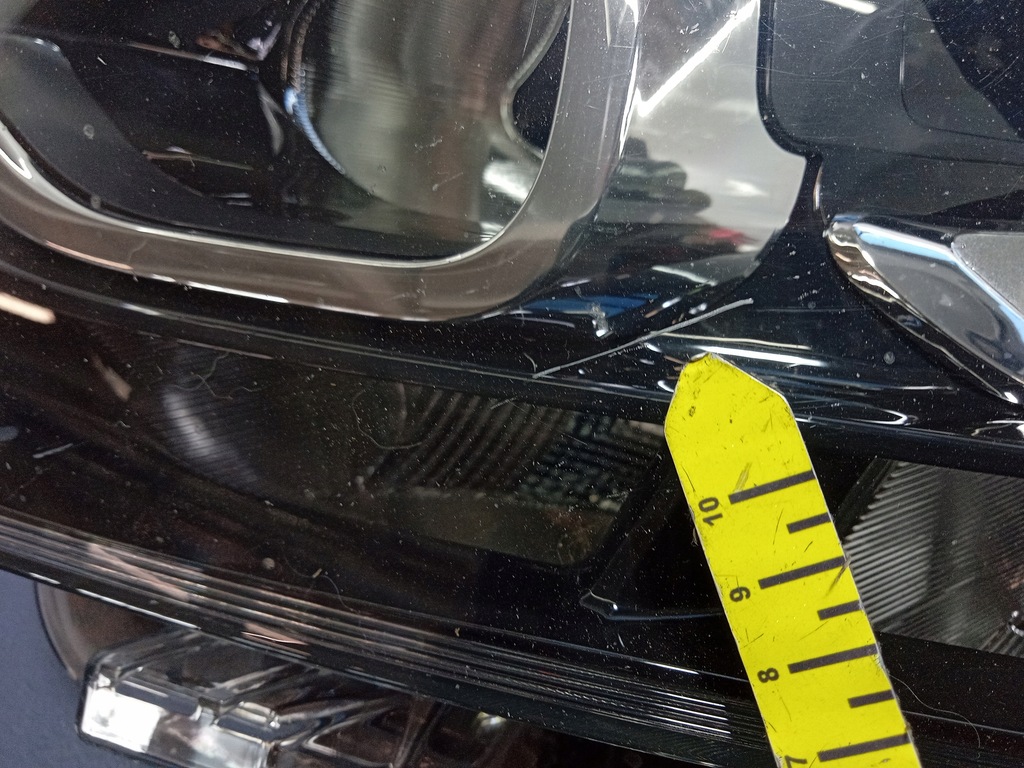 фото №9, Berlingo van iii фара лівий eu 9816824880