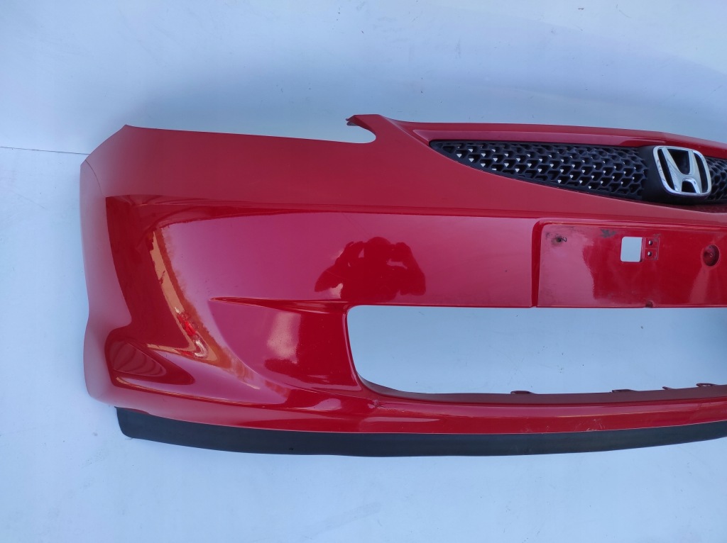 Honda jazz 1 рестайлинг  на противотуманные фары бампер передний Доставка