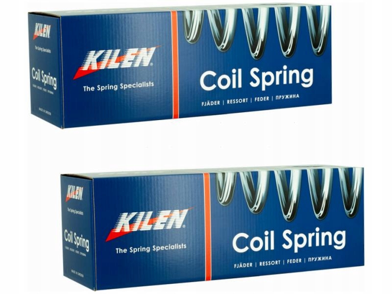 фото №1, Пружины перед renault kangoo ii 1.5 1.6 08-