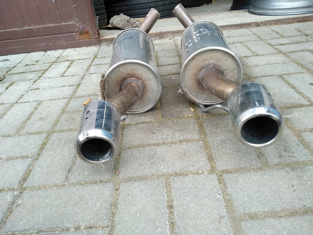 фото №4, Гасник mini clubman r55 s